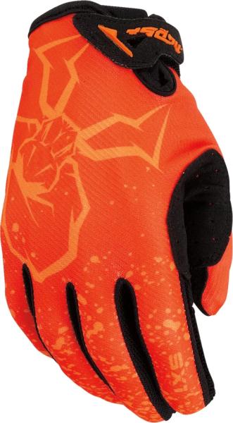 Manusi Copii Moose Racing SX1™ Orange S, 1, nordicamoto.ro