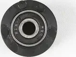 Láncgörgő, fekete, 1, nordicamoto.ro