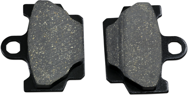 Organic Base (r)fa(r) Brake Pads, 1, nordicamoto.ro