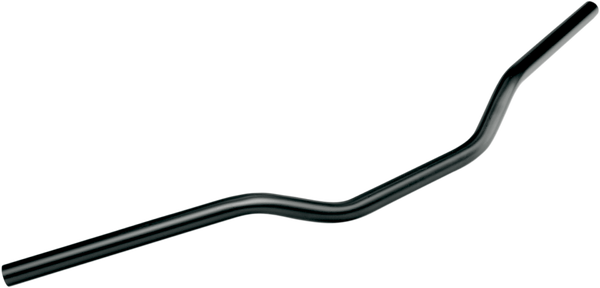 22 Mm (7/8(r)) Steel Handlebar Black, 1, nordicamoto.ro