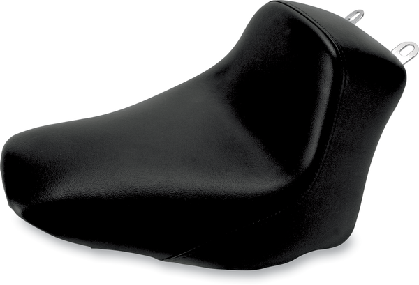 Heels Down Solo Seat Black, 1, nordicamoto.ro