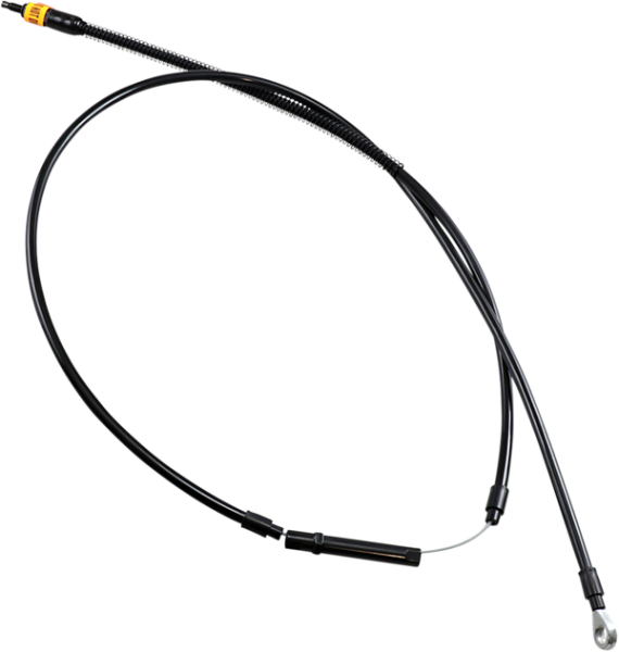 High-efficiency Stealth Clutch Cable Black +152 mm (6''), 1, nordicamoto.ro