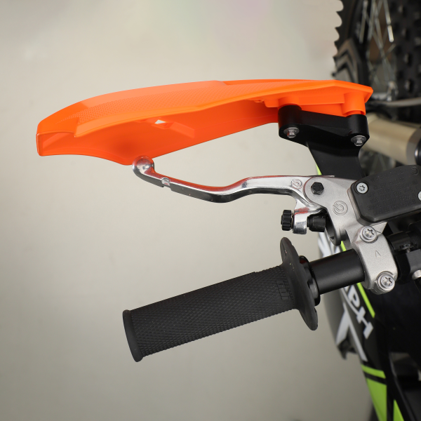 Acerbis Linear kormányvédő, fekete/fehér, 29, nordicamoto.ro
