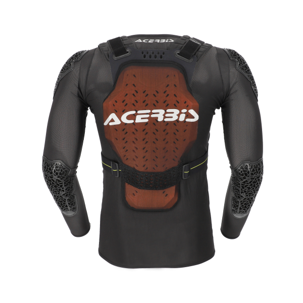 Acerbis P035 Black Armor, S/M, 6, nordicamoto.ro