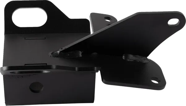 Receiver Hitch Black, Powder-coated, 5, nordicamoto.ro
