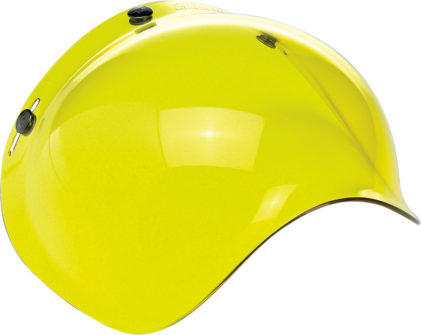 Anti-fog Bubble Shield Yellow, 2, nordicamoto.ro