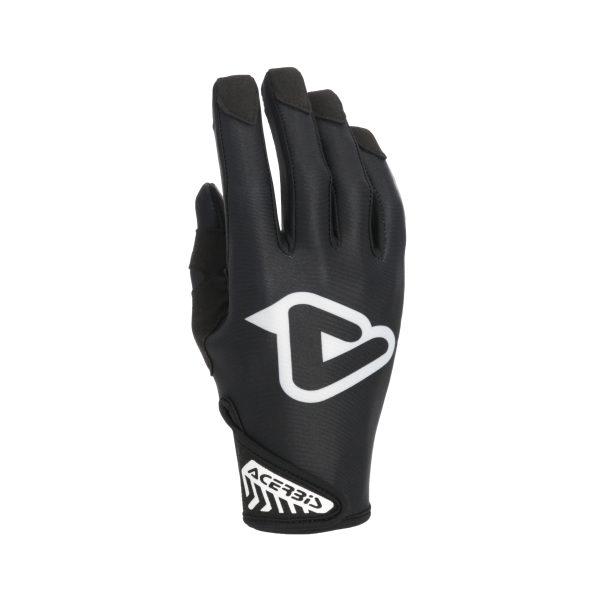 Acerbis CE Neoprene 3.0 kesztyű, fekete, XL, 5, nordicamoto.ro