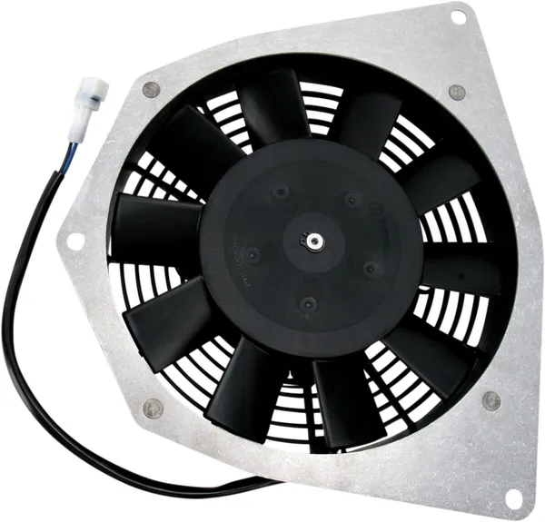Nagy teljesítményű hűtőventilátor, ezüst színű, 1, nordicamoto.ro