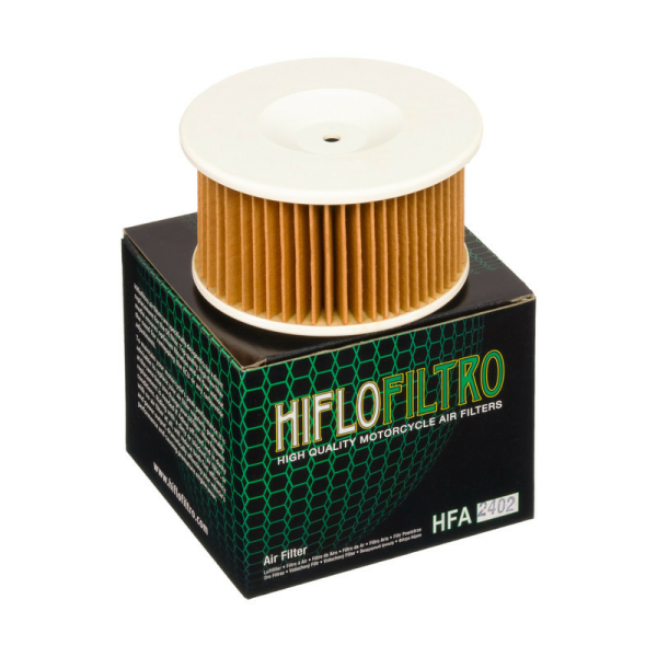 Filtru aer KAWASAKI GPZ550'82-83/Z500F'83-84 Hiflofiltro HFA2402, 1, nordicamoto.ro