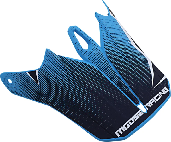 F.i. Agroid Helmet Visor Kit Blue ONE SIZE, 1, nordicamoto.ro