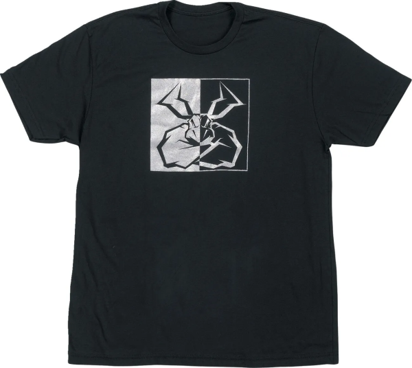 Tricou MOOSE RACING Agroid Split Personality Black 2XL, 1, nordicamoto.ro