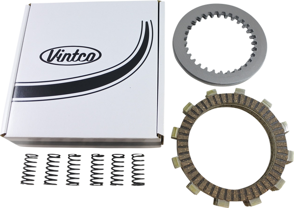Clutch Plate Kit, 1, nordicamoto.ro