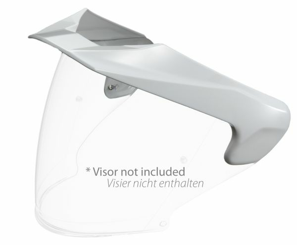 SHOEI CJ-2 JCR/JCR2/JCR3 plexi, fekete, 3, nordicamoto.ro