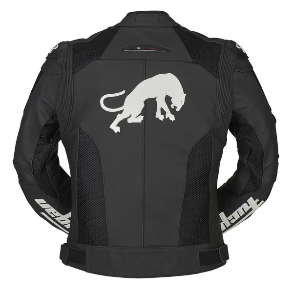 Geaca Piele Furygan Speed Mesh Evo Black XXL, 2, nordicamoto.ro