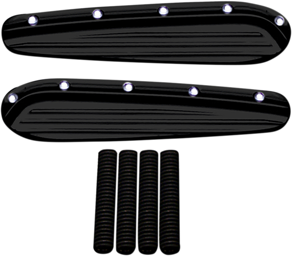 Turn Signal Eliminators Black, 1, nordicamoto.ro