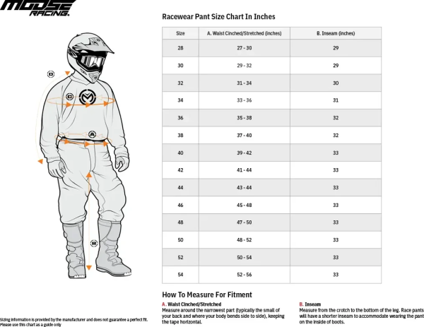 Pantaloni MOOSE RACING Agroid 26 Slim, 2, nordicamoto.ro