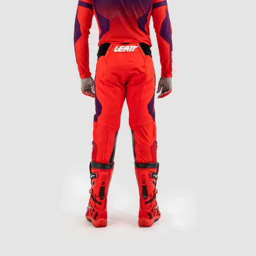 Leatt Moto 5.5 I.K.S. Sunburn nadrág, 38-as méret, 5, nordicamoto.ro