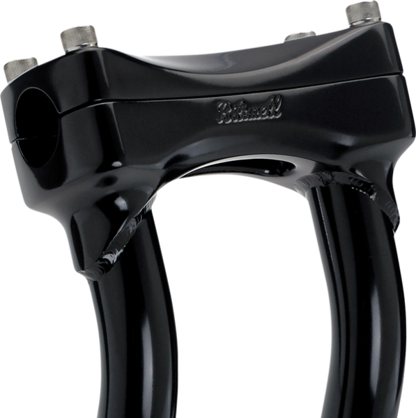 Murdock O/s Riser Black, 5, nordicamoto.ro