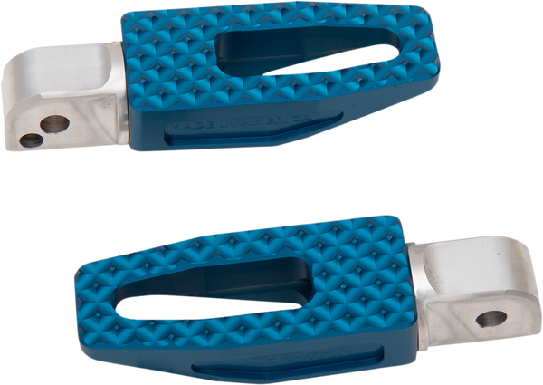P-54 Footpeg Blue, 3, nordicamoto.ro