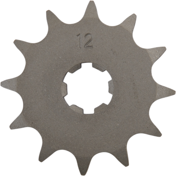 Countershaft Sprocket Raw, 1, nordicamoto.ro