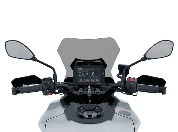 Windscreen Intermedio Tracer 9 Gt-gt+ Dark Smoke, 2, nordicamoto.ro