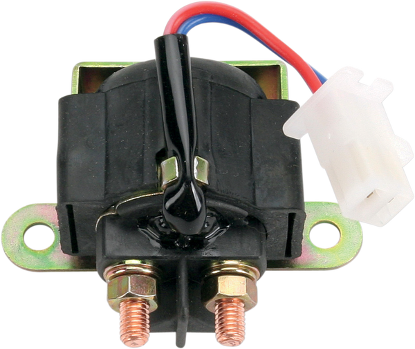 Solenoid Switch For Suzuki Black, 1, nordicamoto.ro