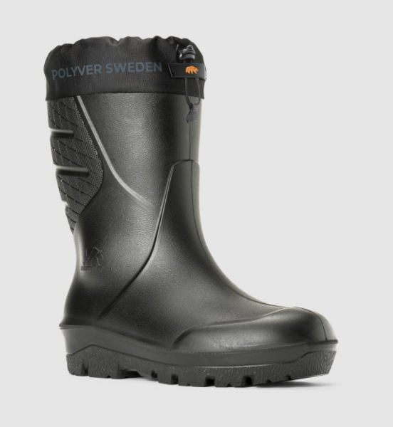 POLYVER Boots Classic Sport Black, 43, 3, nordicamoto.ro
