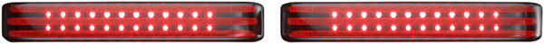Probeam® Led Sequential Bagz Saddlebag Lights Red, 1, nordicamoto.ro