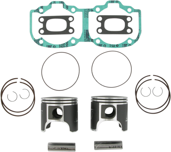 Piston Kit With Gaskets For Snowmobile, 1, nordicamoto.ro