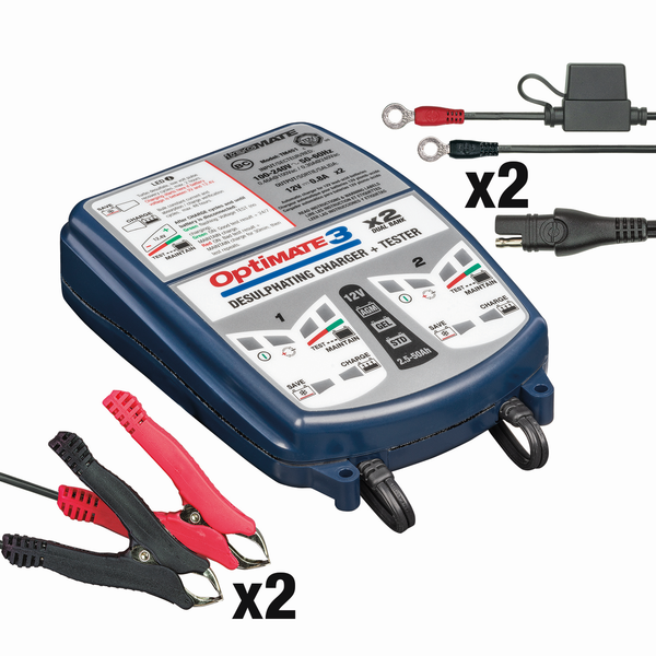 Optimate 3 X 2 Bank, 1, nordicamoto.ro