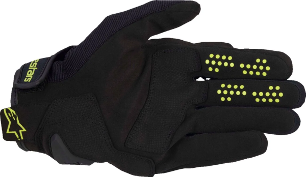 Alpinestars Chrome V2 kesztyű, barna/fekete, XL, 3, nordicamoto.ro