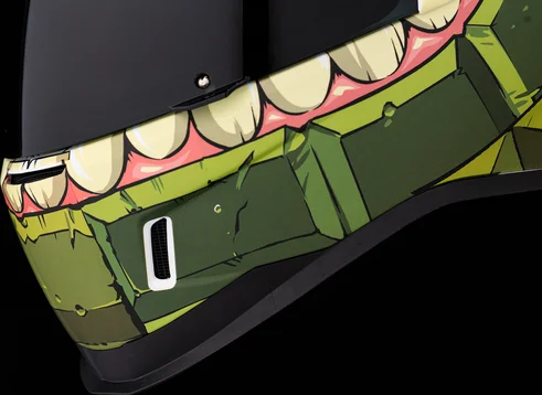 Casca Icon Airform™ Grenadier Green L, 8, nordicamoto.ro