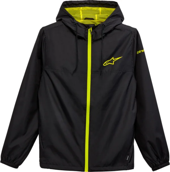 Treq Jacket Black M, 1, nordicamoto.ro