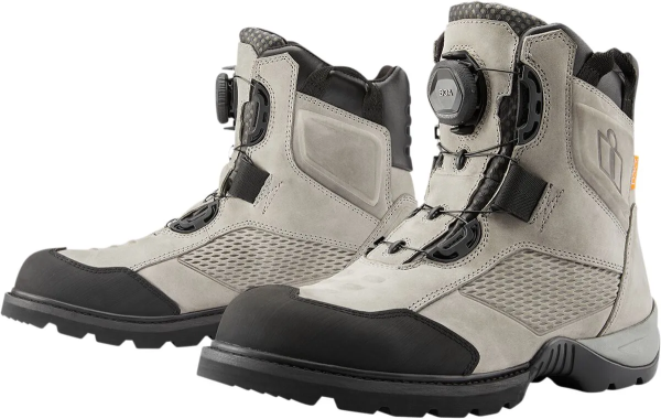 Stormhawk csizma, szürke, 40-es méret, 1, nordicamoto.ro