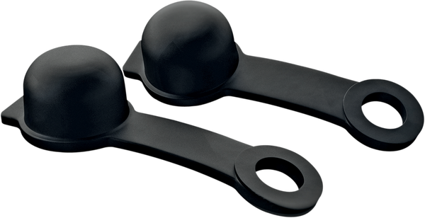 Bleeder Nipple Caps Black, 1, nordicamoto.ro