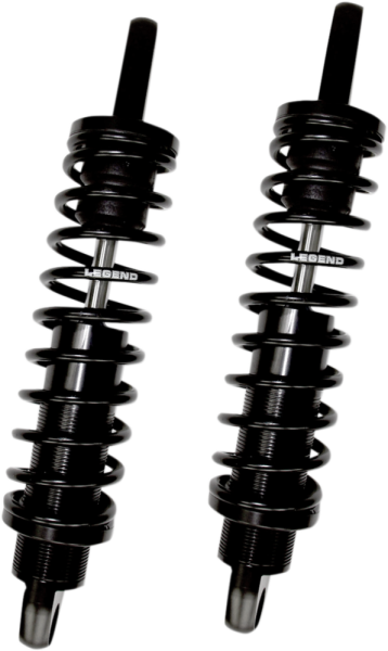 Revo Xl Coil Suspension Black, Anodized, 1, nordicamoto.ro