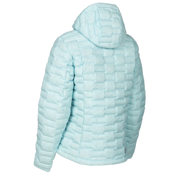 Geaca Snowmobil Dama Klim Luna Mid Layer Insulated Chili Pepper - Metallic Silver, 2, nordicamoto.ro
