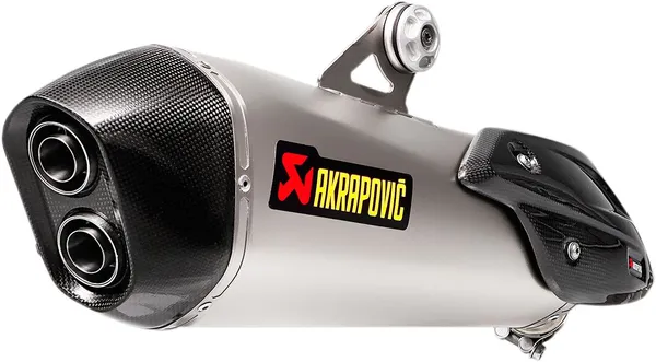 Titanium Slip-on Line Scooter Muffler, 1, nordicamoto.ro
