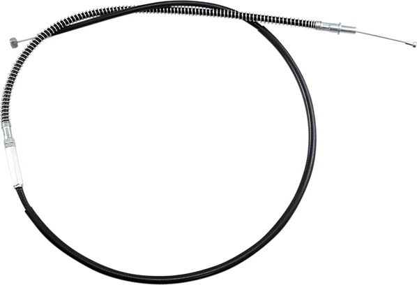 Black Vinyl Clutch Cable Black  Standard, 1, nordicamoto.ro