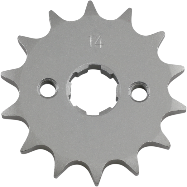 Countershaft Sprocket Raw, 1, nordicamoto.ro
