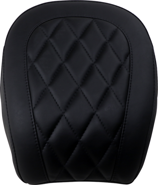 Wide Tripper Rear Seat Black, 2, nordicamoto.ro