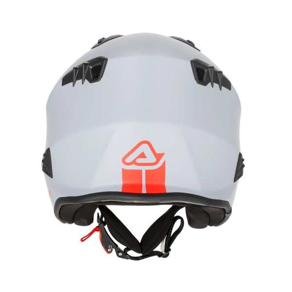 Casca Jet Acerbis Aria 22-06 világosszürke S, 7, nordicamoto.ro