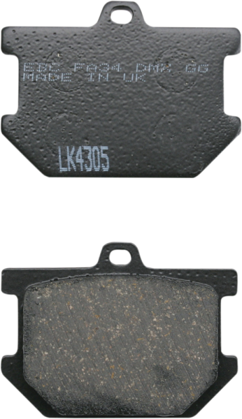 Organic Base (r)fa(r) Brake Pads, 1, nordicamoto.ro