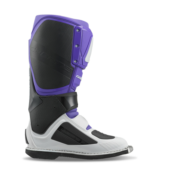 Cizme Gaerne SG12 Purple/Black/White LE, 5, nordicamoto.ro