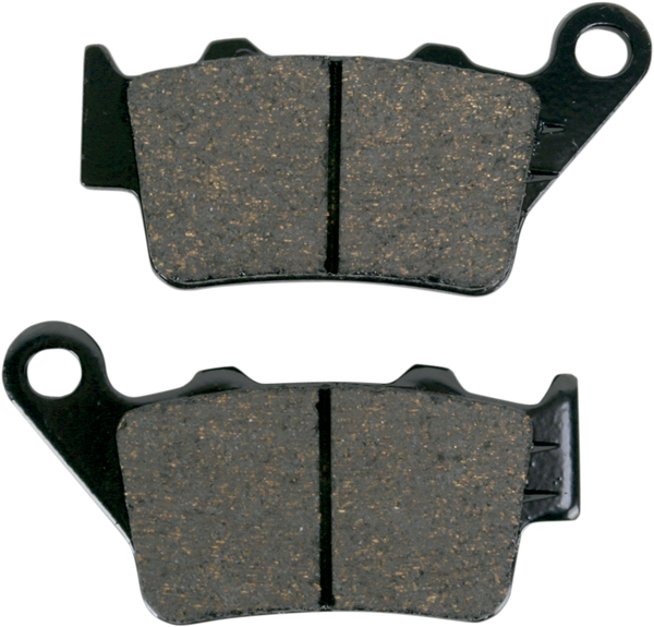 Hf Street Ceramic Organic Brake Pads, 1, nordicamoto.ro
