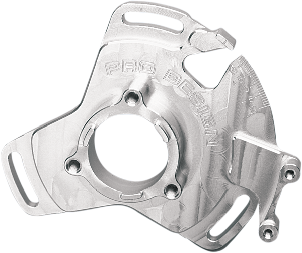 Adjustable Stator Plate Chrome, 1, nordicamoto.ro