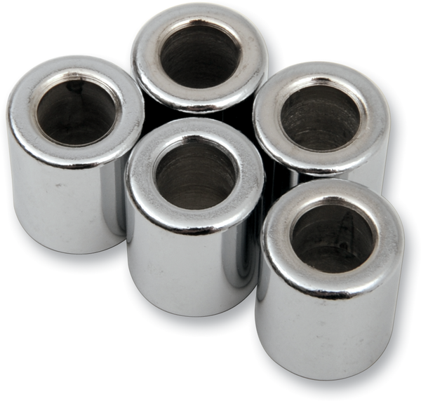 Replacement Spacers Silver, 1, nordicamoto.ro