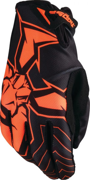 Agroid Pro Gloves Orange, Black  2XL, 1, nordicamoto.ro