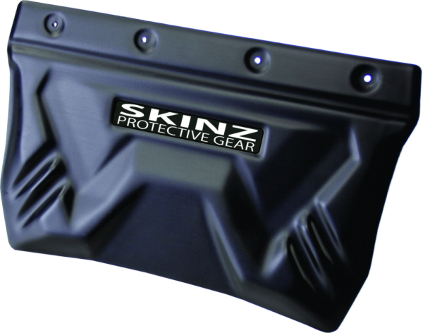 Skinz Flap Flex Mountain Short Black, 1, nordicamoto.ro
