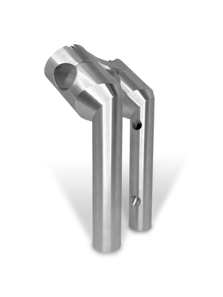Clubstyle Pullback Riser Silver, 1, nordicamoto.ro